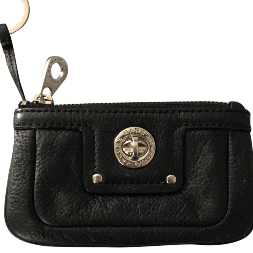 MARC JACOBS KEY CARD POUCH